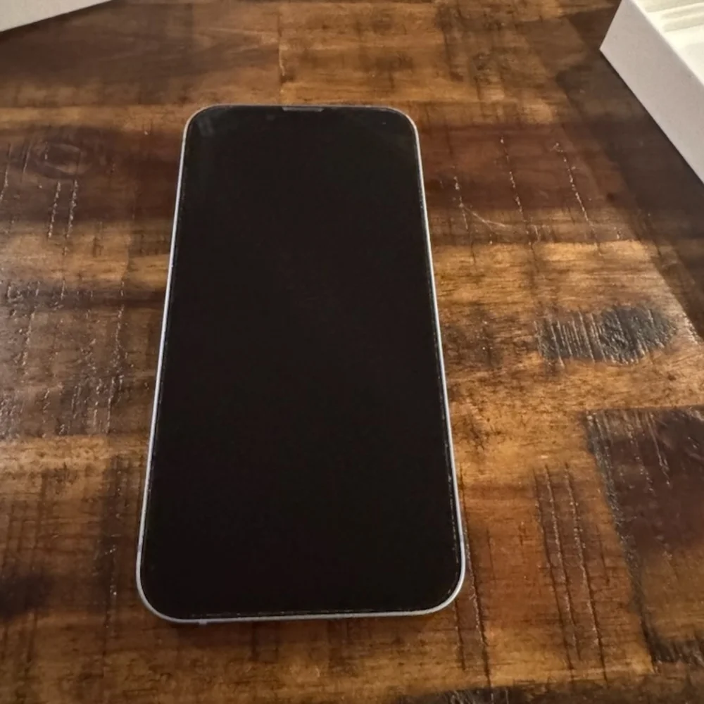 Apple iPhone - Light Blue